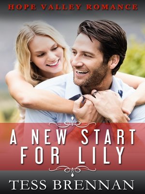 cover image of A New Start for Lily